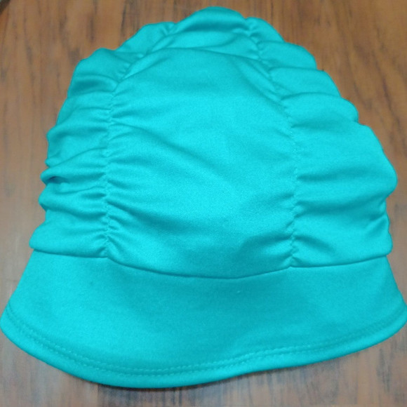 AEXGE Swimming Cap for Adult Women and Men Teens Comfortable Fit Great for Long - Picture 4 of 12